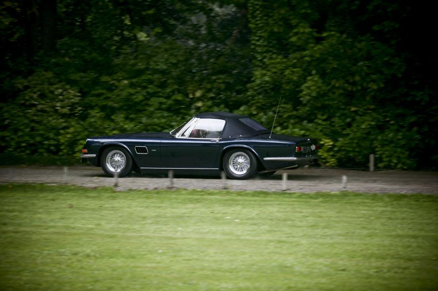  AC 428 Convertible by Frua 1966 года  (фото 8 из 34)